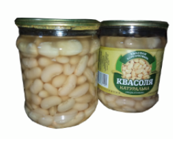 Квасоля консервована БКЗ ДЕСНА, 460г